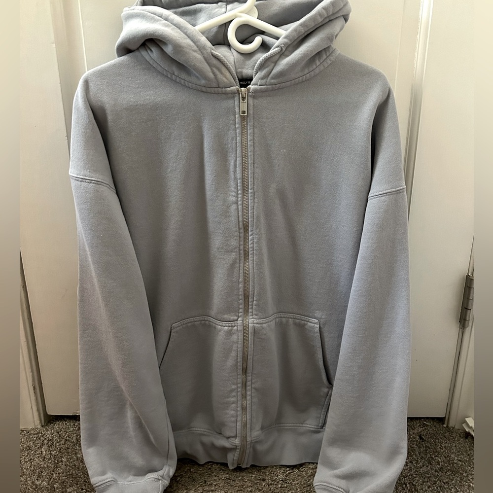 Brandy Mellvile Zip up hoodie